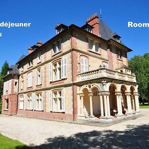 Hotel Château de la Bribourdière Putot-en-Auge Exterior photo