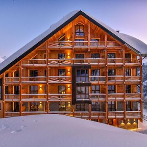 Chalet Everest - Luxury Apartments Prato Nevoso Exterior photo