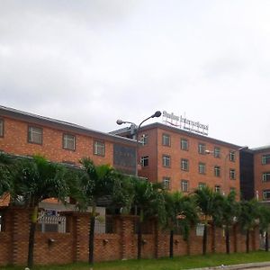 Hotel Swiss International Mabisel Port Harcourt Exterior photo