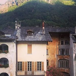 Appartamento La Loggia Chiavenna Exterior photo