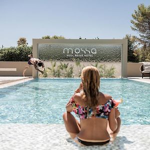 Mossa Well Being Hotel Agioi Apostoli  Exterior photo