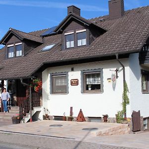 Hotel Gaestehaus Schnabel Großwallstadt Exterior photo