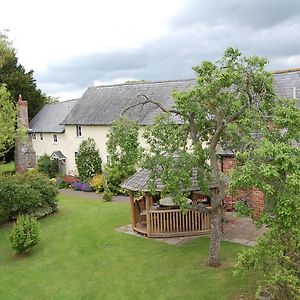 Lowe Farm Bed and Breakfast Pembridge Exterior photo