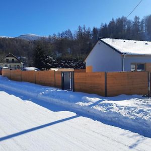 Pod Sedlem Villa Loučná nad Desnou Exterior photo