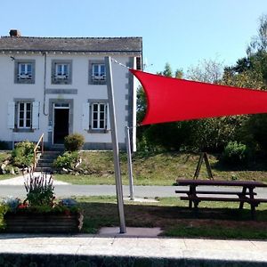 Maison éclusière Le Port, Les Refuges du Halage Villa Sace Exterior photo