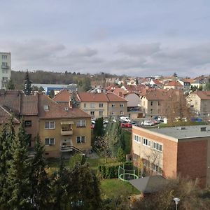 Apartment Oltec Brno Exterior photo