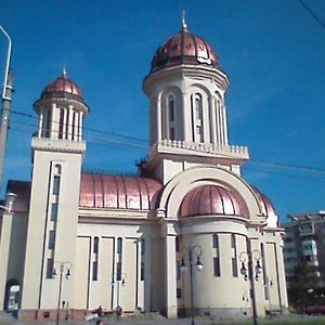 Appartamento Studio Cathedral Brăila Exterior photo