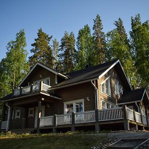 Loma-Autio Tähti Villa Puumala Exterior photo