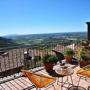 Il giardino di Adele Villa Sermoneta Exterior photo