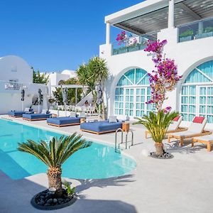 Aressana Spa Hotel & Suites - Small Luxury Hotels Of The World Fira  Exterior photo