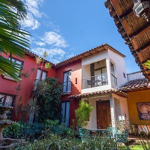 Hotel Estrada Granada Exterior photo