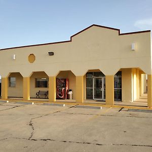 Motel 6 Shamrock Tx Exterior photo