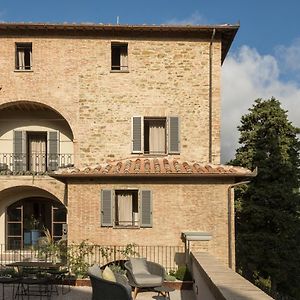 Rastrello Bed and Breakfast Panicale Exterior photo