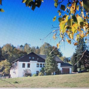 Hotel Pension Haus Fuerstenberg Beierfeld Exterior photo