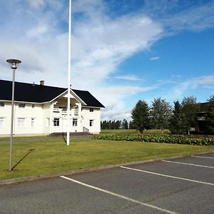 Hotel Hannuksen Piilopirtti Tornava Exterior photo