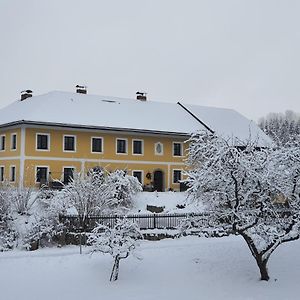 Appartamento Naturoase Muehlviertel Sankt Johann am Wimberg Exterior photo