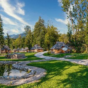 Slovenia Eco resort Stahovica Exterior photo