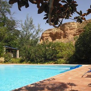 Hotel Cuevas La Tala Guadix Exterior photo