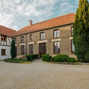 La Chambre D'Amis La Costignieres Bed and Breakfast Montgueux Exterior photo