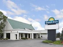 Days Inn Springfield Exterior photo