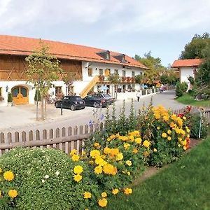 Gasthof & Hotel Jaegerwirt Aufhofen Exterior photo