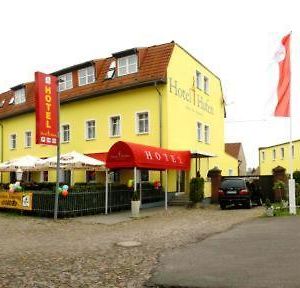 Hotel 4 Hufen Großziethen Exterior photo