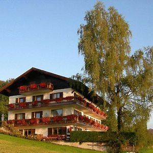 Pension Seeblick Attersee Exterior photo