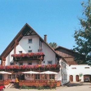 Hotel Gasthaus Zur Traube Winterrieden Exterior photo