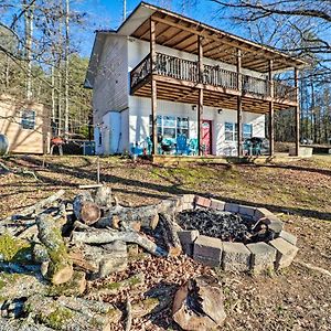 Lakefront Delta Cottage With Views, Canoe And Dock! Exterior photo