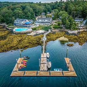 Linekin Bay Resort Boothbay Harbor Exterior photo