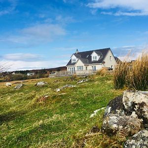 Macrae Croft Bed and Breakfast Gairloch Exterior photo