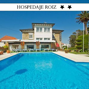 Hotel Hospedaje Roiz Suances Exterior photo