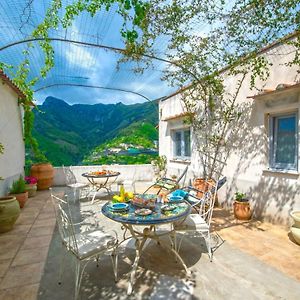 Il Mandorlo Bed and Breakfast Tramonti Exterior photo