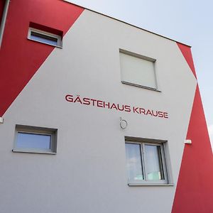 Gastehaus Krause Bed and Breakfast Trumau Exterior photo