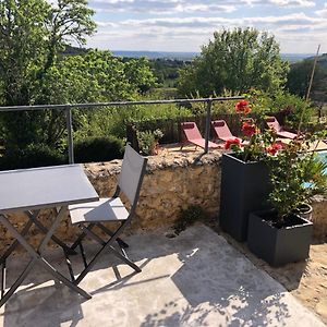 Hotel Chateau Haut-Clarise Belvès-de-Castillon Exterior photo