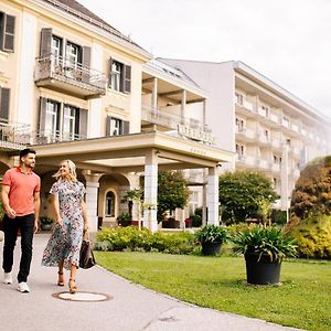 Hotel Warmbaderhof Villach Exterior photo