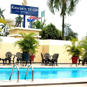 Room In Lodge - Golden Tulip Port Harcourt Hotel Exterior photo