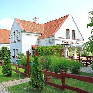 Nyerges Vendégfogadó Bed and Breakfast Hegykő Exterior photo