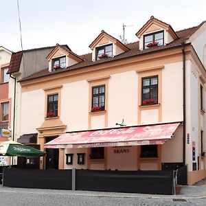 Hotel Penzion Chalupa U Městské brány Vyškov Exterior photo