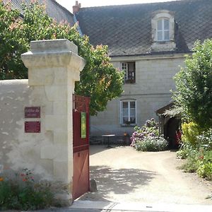 Gîte Berthenay, 3 pièces, 4 personnes - FR-1-381-5 Exterior photo