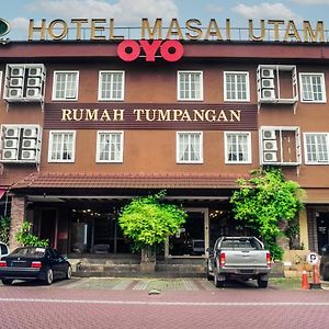 Oyo 89948 Hotel Masai Utama Johor Bahru Exterior photo
