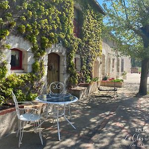 Chambres D'Hotes Les Bournais - Le Clos Milady L'Ile-Bouchard Exterior photo