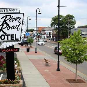River Road Motel Wisconsin Dells Exterior photo