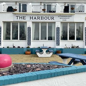 The Harbour Bar & Bistro Hotel Cemaes Bay Exterior photo