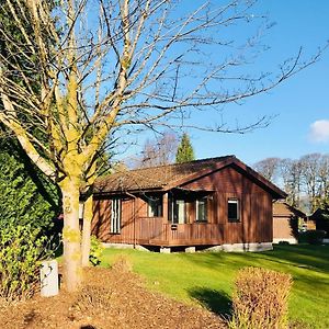 Deer Croft Lodge Hunters Quay Exterior photo