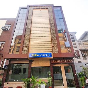 Fabhotel Arihant Inn Nuova Delhi Exterior photo