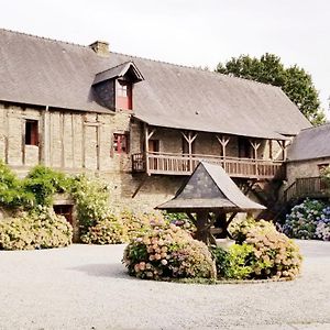 Hotel Chambre D'Hotes De La Gaudinais Ploërmel Exterior photo