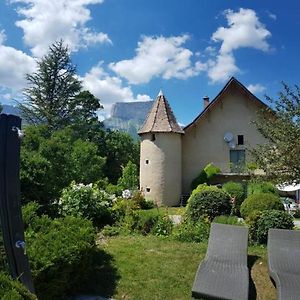 Hotel Château de Passières Chichilianne Exterior photo