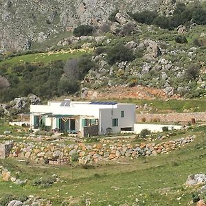 Rocky Mountain Way - Off The Cretan Track Villa Sellía Exterior photo