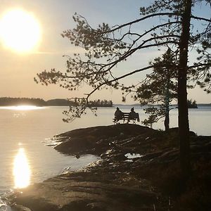 Appartamento Casino Islands Getaway Savonlinna Exterior photo